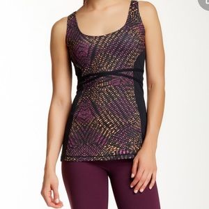 NWT FABLETICS athletic tank size medium